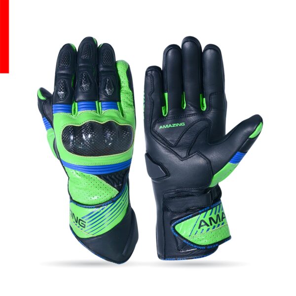 Amazing Motorbike Gloves - AI-76534