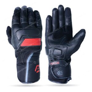 Motorbike Gloves Winter - Amazing Industries