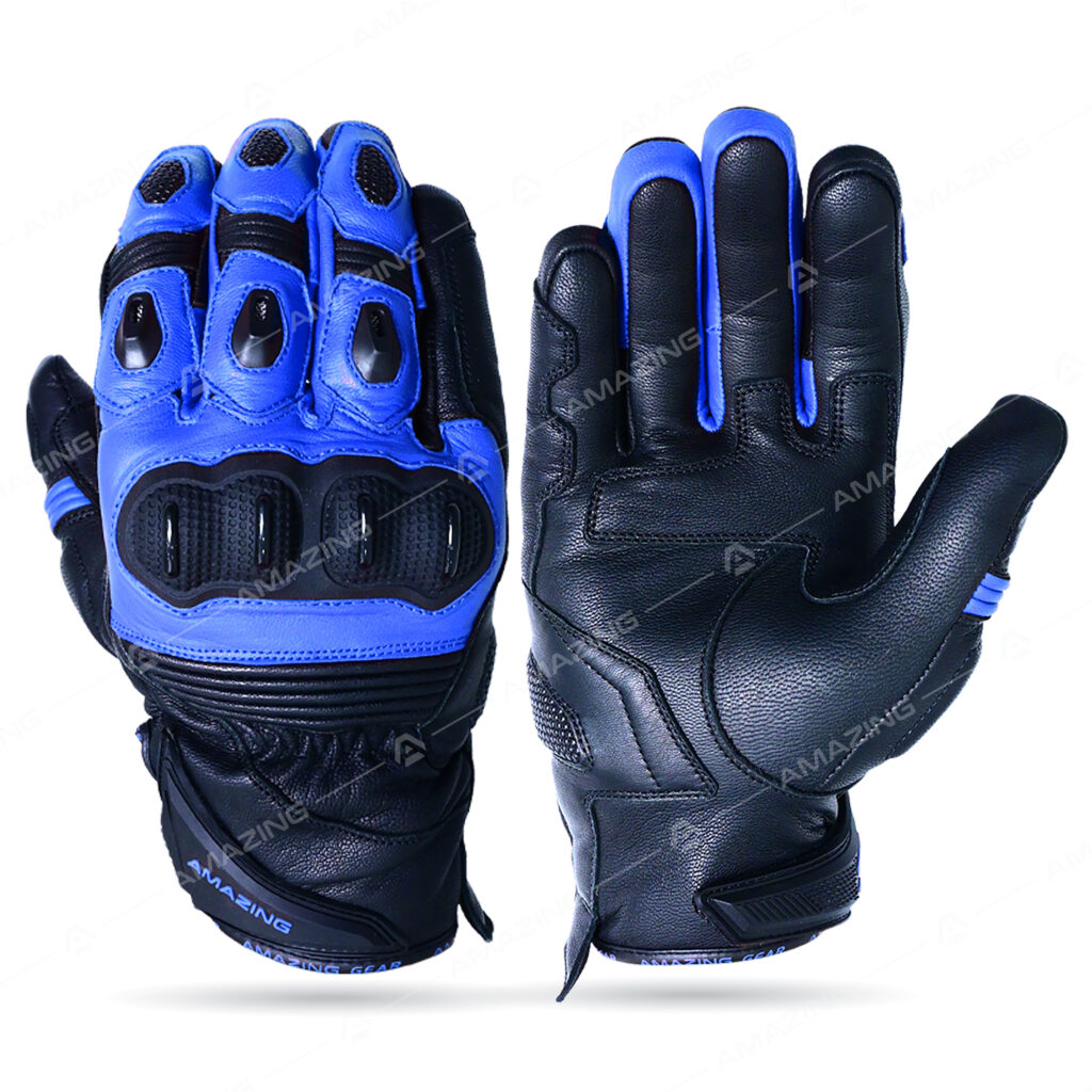 Motorbike Gloves Racing - Amazing industries