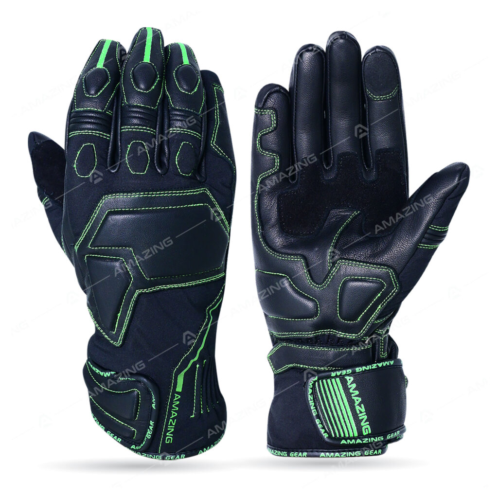 Motorbike Gloves Winter - Amazing Industries
