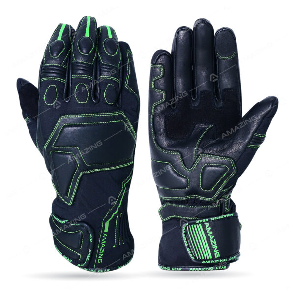Motorbike Gloves Winter - Amazing Industries