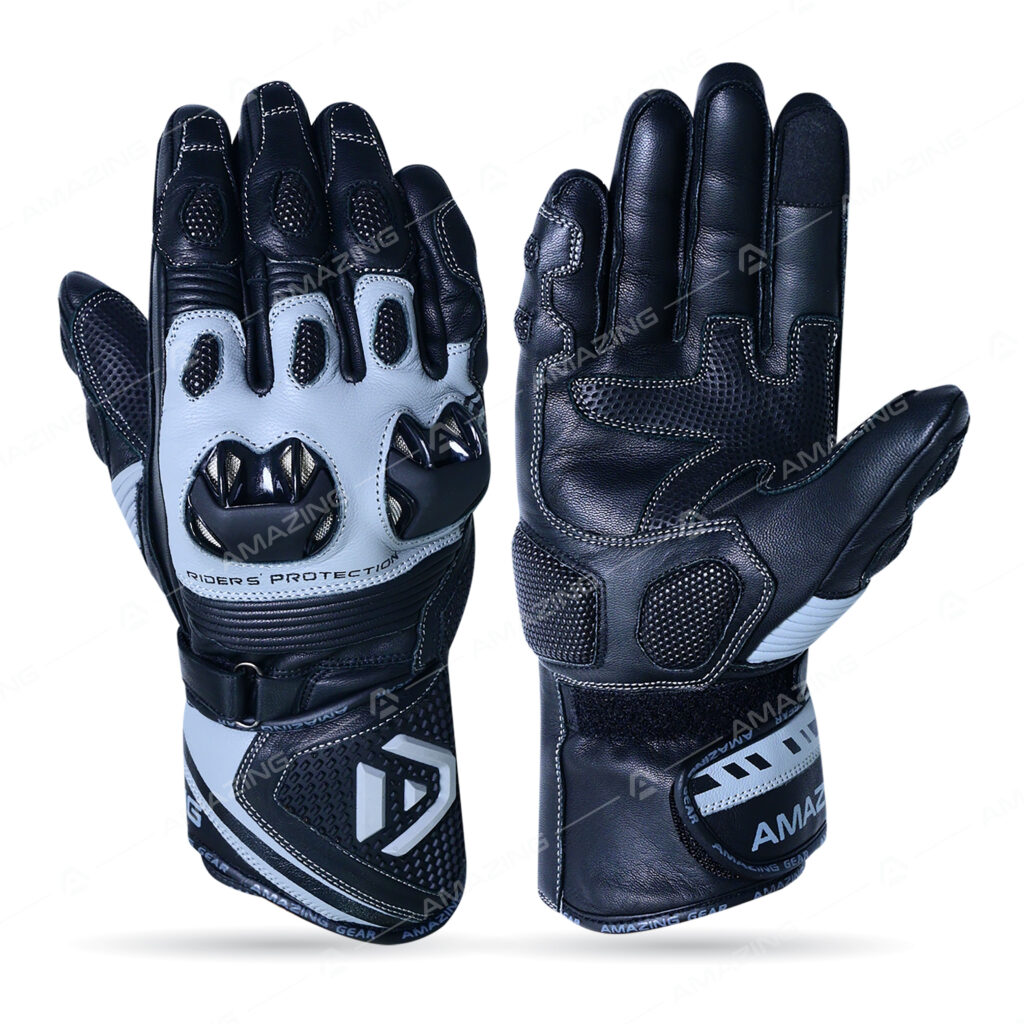 Motorbike Gloves Racing - Amazing industries